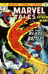 Marvel Tales Vol.2 (1966) -58- In the Blaze of Battle!