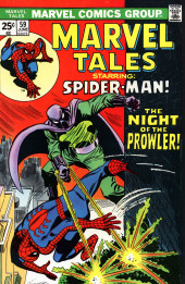 Marvel Tales Vol.2 (1966) -59- The Night of the Prowler!