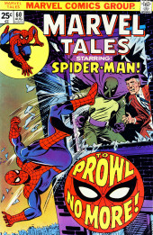 Marvel Tales Vol.2 (1966) -60- To Prowl No More!