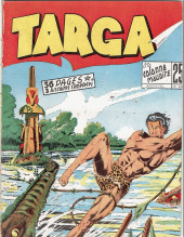 Targa -24- La colonne maudite