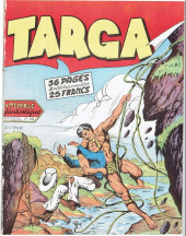 Targa -26- Le temple fantastique