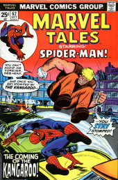 Marvel Tales Vol.2 (1966) -62- The Coming of the Kangaroo!