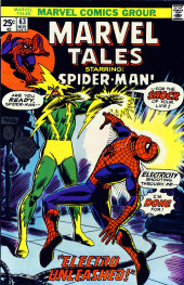 Marvel Tales Vol.2 (1966) -63- Electro Unleashed!