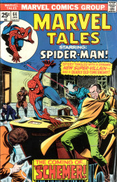 Marvel Tales Vol.2 (1966) -64- The Coming of... the Schemer!