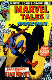 Marvel Tales Vol.2 (1966) -67- Beware the Black Widow