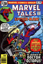Marvel Tales Vol.2 (1966) -69- The Arms of Doctor Octopus!