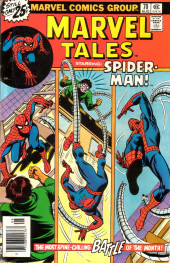 Marvel Tales Vol.2 (1966) -70- Issue # 70
