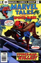 Marvel Tales Vol.2 (1966) -71- Spider-Man -- the Killer!