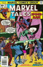 Marvel Tales Vol.2 (1966) -72- To Smash the Spider!