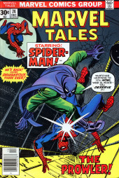 Marvel Tales Vol.2 (1966) -74- The Prowler!