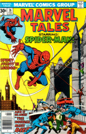 Marvel Tales Vol.2 (1966) -76- The Hostage Must Die!
