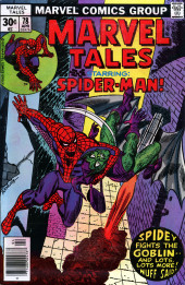 Marvel Tales Vol.2 (1966) -78- Spidey Fights the Goblin