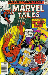 Marvel Tales Vol.2 (1966) -79- The Goblin's Power!