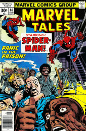 Marvel Tales Vol.2 (1966) -80- Panic in the Prison!