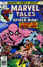 Marvel Tales Vol.2 (1966) -81- To Stride the Savage Land!