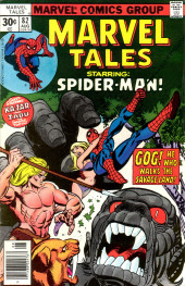 Marvel Tales Vol.2 (1966) -82- Gog! He Who Walks the Savage Land!
