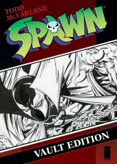 Spawn (1992) -VAULT01- Spawn Vault Edition volume 1