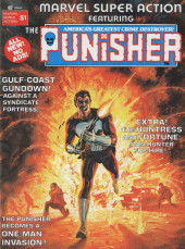 Marvel Super Action Vol.1 (1976) -1- Gulf-Coast Gundown!