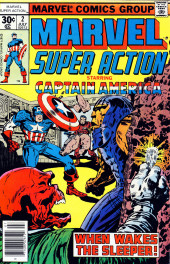 Marvel Super Action Vol.2 (1977) -2- When Wakes the Sleeper!