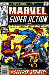 Marvel Super Action Vol.2 (1977) -3- The Sleeper Strikes!