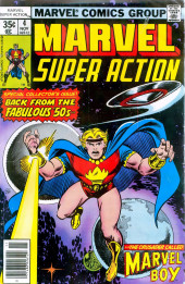 Marvel Super Action Vol.2 (1977) -4- Back from the Fabulous '50s-- --The Crusader Called Marvel Boy