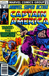 Marvel Super Action Vol.2 (1977) -10- Target: The Trapster!