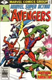 Marvel Super Action Vol.2 (1977) -14- Mayhem Over Manhattan