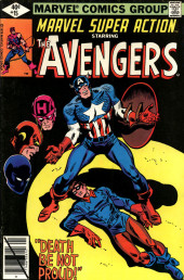 Marvel Super Action Vol.2 (1977) -15- Death Be Not Proud!
