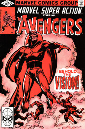 Marvel Super Action Vol.2 (1977) -18- Behold... The Vision!