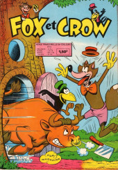 Fox et Crow -33- Numéro 33