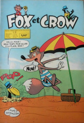 Fox et Crow -30- Robin des bois