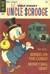 Uncle $crooge (2) (Gold Key - 1963) -73- Issue # 73