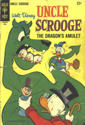 Uncle $crooge (2) (Gold Key - 1963) -74- The Dragon's Amulet