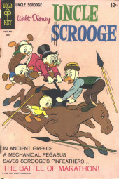 Uncle $crooge (2) (Gold Key - 1963) -75- The Battle of Marathon!