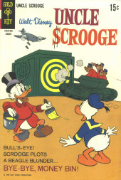 Uncle $crooge (2) (Gold Key - 1963) -76- Bye-Bye, Money Bin!