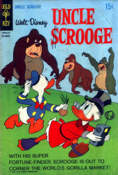Uncle $crooge (2) (Gold Key - 1963) -78- Issue # 78