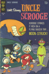 Uncle $crooge (2) (Gold Key - 1963) -81- Moon-Struck!