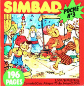 Simbad (Poche) -3- Numéro 3