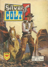 Silver Colt (3e Série - Arédit) -17- En route vers le ranch
