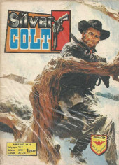 Silver Colt (3e Série - Arédit) -18- La montagne en colère
