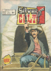 Silver Colt (3e Série - Arédit) -22- Désert plein d'embûches
