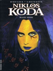 Niklos Koda -6- Magie Noire