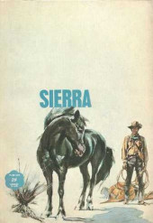 Sierra (Poche) -11- Horizon sans fin