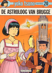 Yoko Tsuno (en néerlandais) -20- De astroloog van Brugge