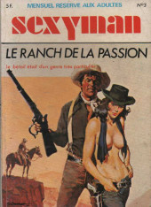 Sexyman  -3- Le ranch de la passion