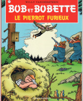 Bob et Bobette (3e Série Rouge) -117d2009- Le Pierrot furieux