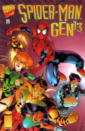 Spider-Man/Gen 13 (1996) -1- Crossed Generations