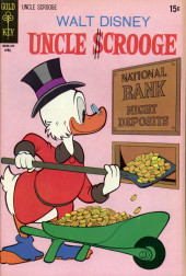 Uncle $crooge (2) (Gold Key - 1963) -92- Issue # 92