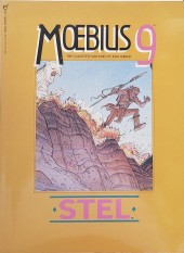 Moebius (en anglais) -9- Stel