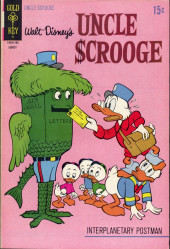 Uncle $crooge (2) (Gold Key - 1963) -94- Interplanetary Postman